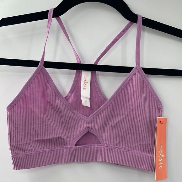 Colsie Orchid Bra size: XS - Picture 1 of 4